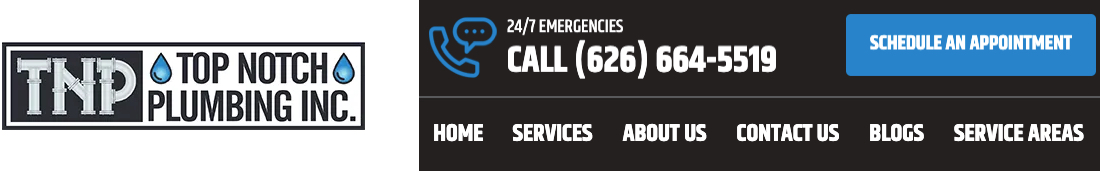 Top Notch Plumbing inc.